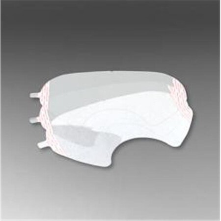 3M 3M 3M7142 Face Shield Cover Bag 0F 25 3M7142